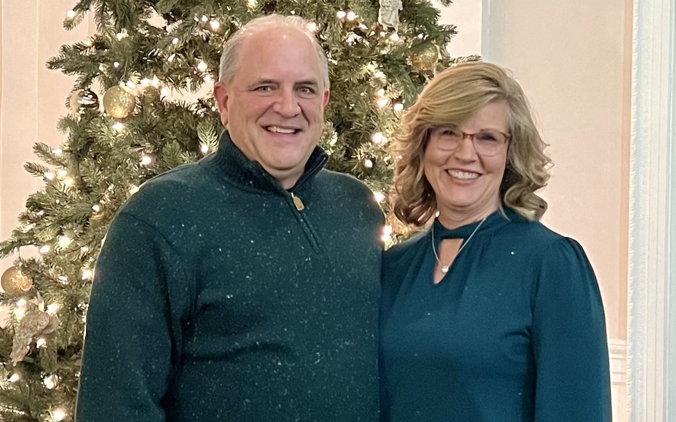 God’s Grace and Guidance Through Grief IPHC