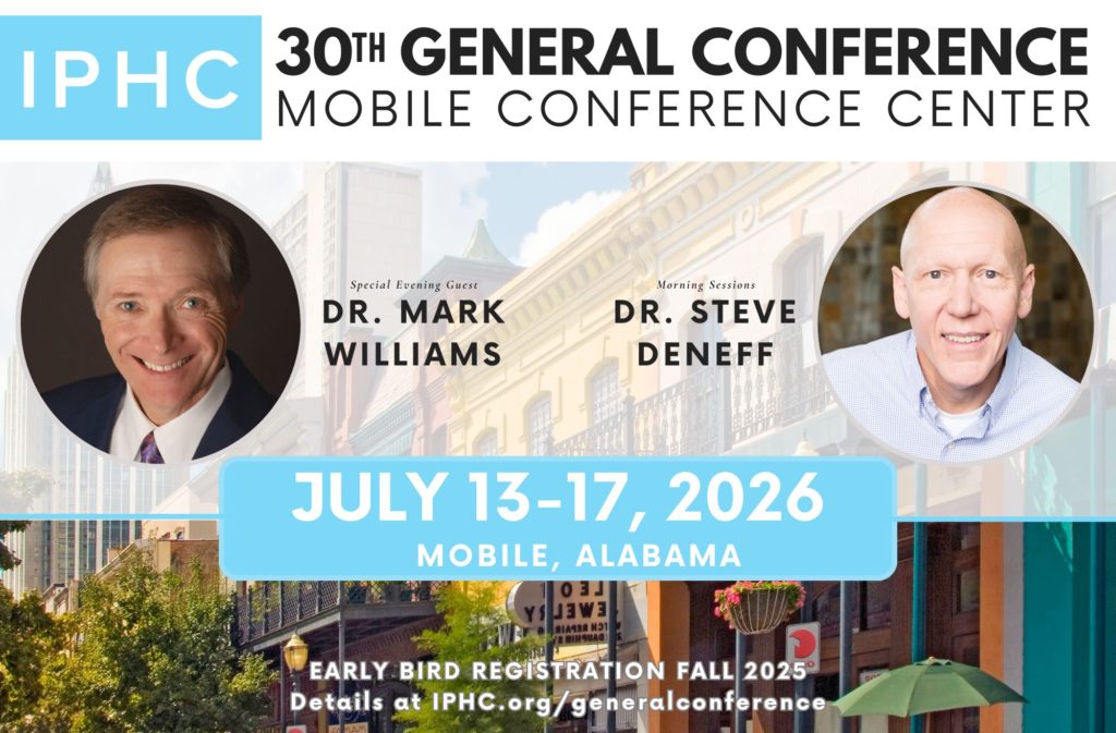 article image for Looking Ahead to the 30th General Conference