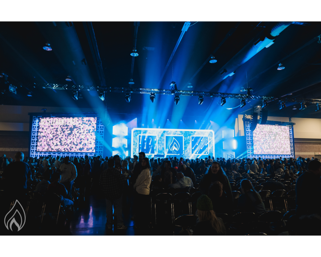 article image for Accelerant 2025: Record Attendance at the Annual Youth Conference 