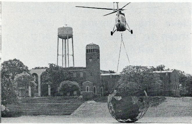 article image for Lifting the World