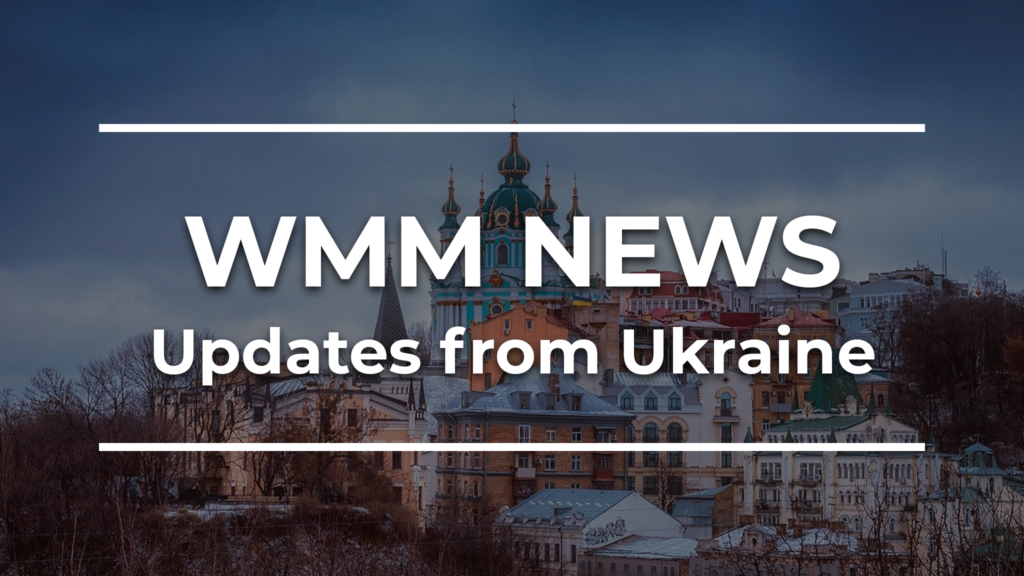 article image for Updates from Ukraine