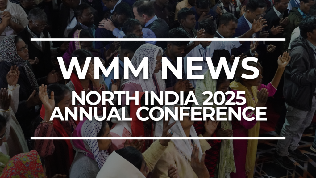 article image for IPHC North India's 2025 Annual Conference