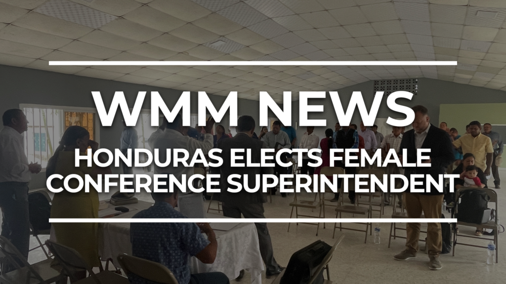 article image for Honduras Elects First Female Conference Superintendent in Recent Business Session