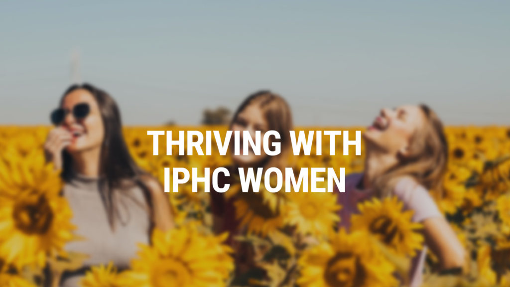 article image for Thriving with IPHC Women