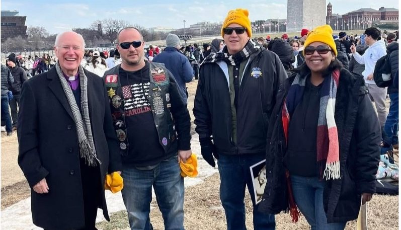 article image for Karelys Pereira and Royal Home Ministries  DEMONSTRATING PRO-LIFE